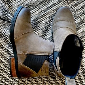 Sorel waterproof boots